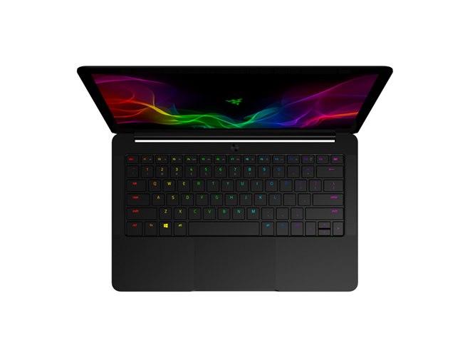 Razer、Core i7 8550U装備の薄型ノートPC「Razer Blade Stealth