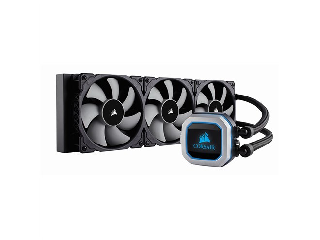 Corsair、ポンプヘッドにRGB LEDを搭載した水冷CPUクーラー - 価格.com