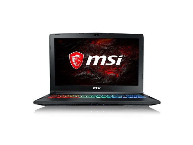 MSI、GeForce GTX 1060を搭載した15.6型ゲーミングPC - 価格.com