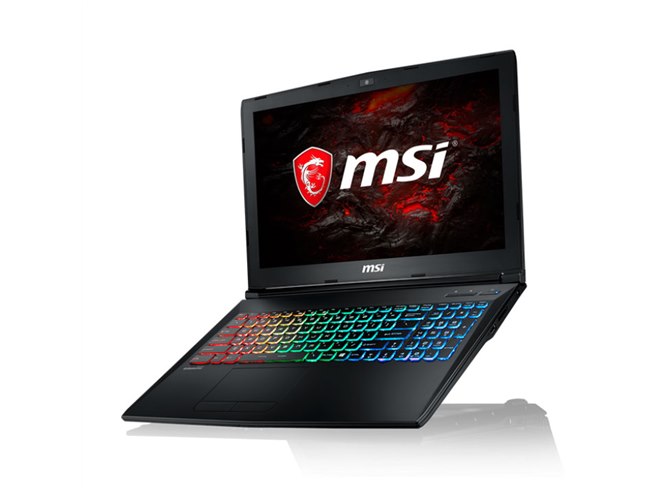 MSI ゲーミングノートPC i7 GTX 1060 ARK MSI ゲーミングノート GF63 Thin 8SC GF63-8SC-663JP 第8世代