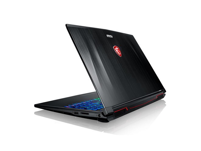 MSI、GeForce GTX 1060を搭載した15.6型ゲーミングPC - 価格.com