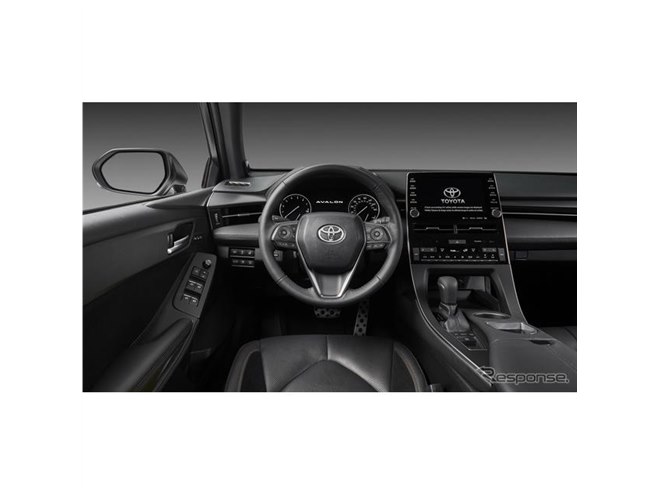 トヨタ アバロン 新型、スポーティグレード設定…デトロイトモーター
