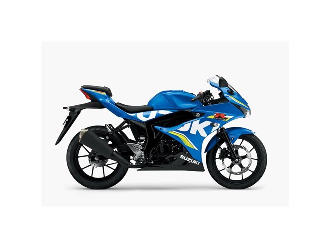 スズキがスポーツバイクの新型「GSX-R125」を発売 - 価格.com スズキがスポーツバイクの新型「GSX-R125」を発売 - 価格.com