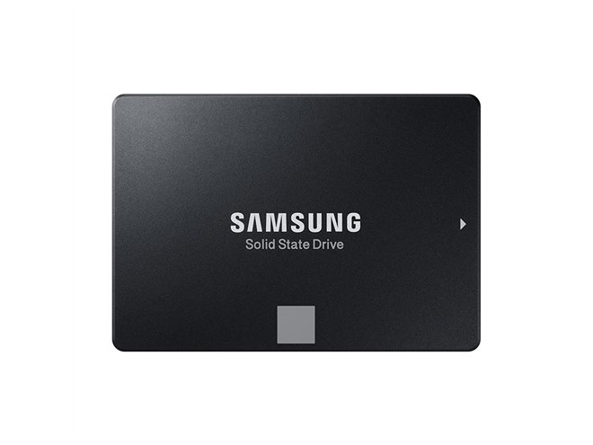 ②-W674-SAMSUNG SATA 256GB 2.5インチ SSD 4点 サムスン、64層V-NANDを搭載したSSD「860 PRO」「860 EVO