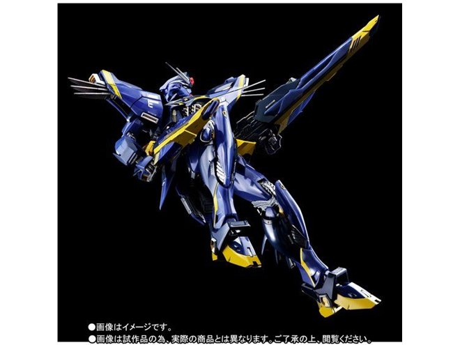 【新品未開封】LBUILD ガンダムF91 ハリソン・マディソン機 METAL BUILD ガンダムF91 ハリソン・マディン機｜Yahoo!フリマ