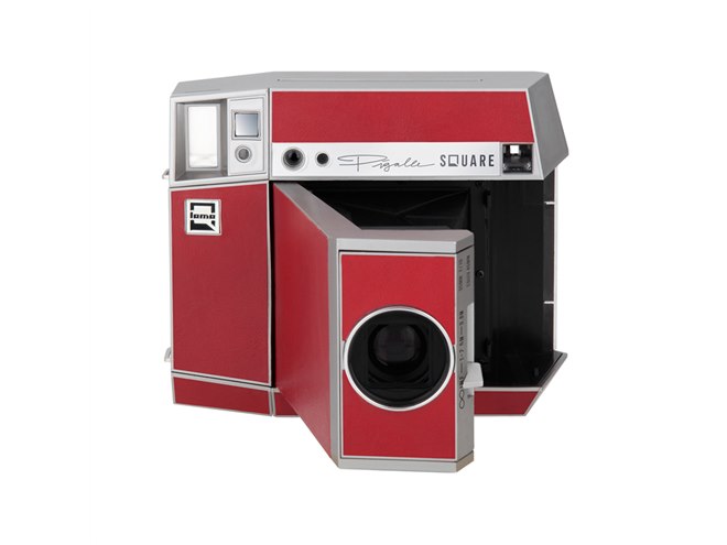 ロモ、“中国陶磁器のような“「Lomo'Instant」「Lomo'Instant