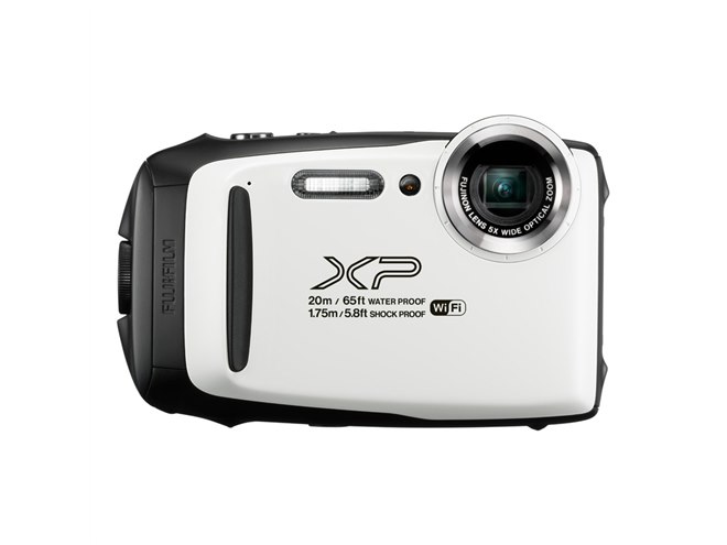 富士フイルム、－10度耐寒や20m防水対応のタフコンデジ「XP130