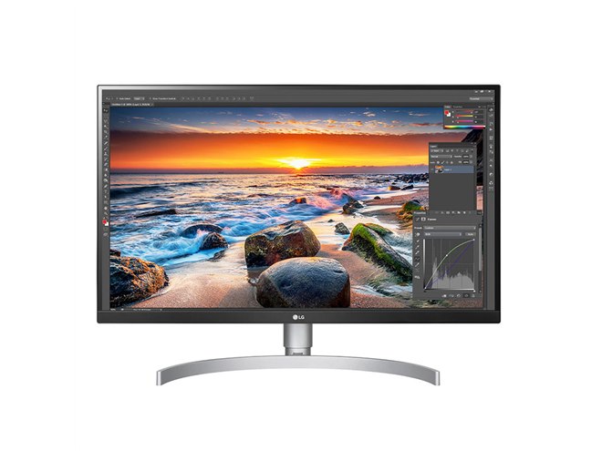 LG、USB Type-C端子を搭載した27型4K液晶「27UK850-W」 - 価格.com