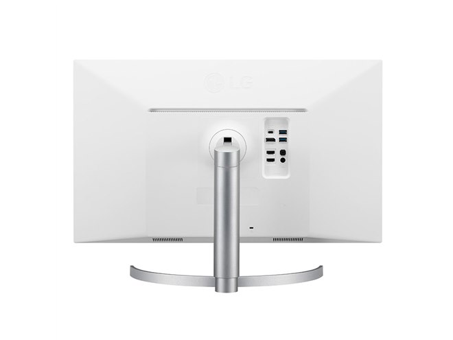 LG、USB Type-C端子を搭載した27型4K液晶「27UK850-W」 - 価格.com