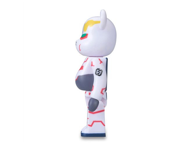 BE@RBRICK ベアブリック ガンダムUC ユニコーン BE@RBRICK ベアブリック ガンダムUC ユニコーン