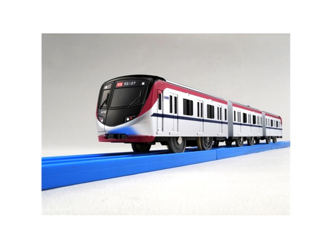 京王ライナー」（5000系）が早くもプラレールで登場、2/3に先行販売