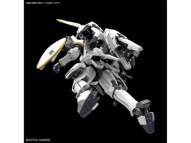 ガンダムW Endless Waltz」“徹底考証”して再現したトールギスのプラモ