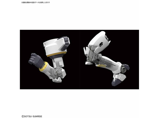 ガンダムW Endless Waltz」“徹底考証”して再現したトールギスの