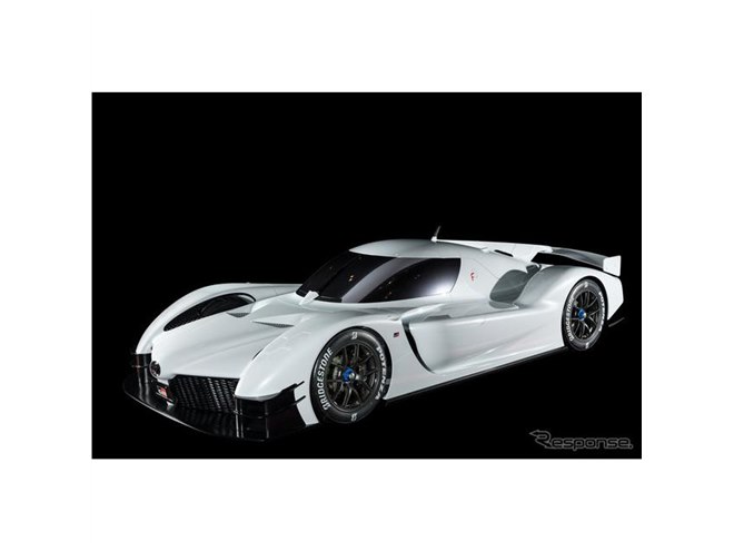 トヨタ史上最高額は確実…GRブランド初のスーパーカー、2020年発売か