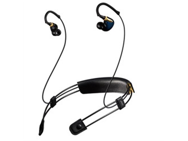 JVC、周囲音取り込み対応のネックバンド式Bluetoothイヤホン - 価格.com