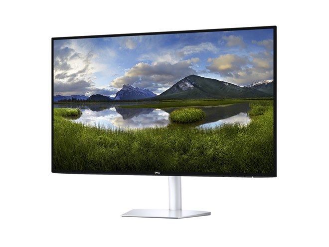 デル、高輝度600カンデラの23.8型/27型フレームレス液晶ディスプレイ