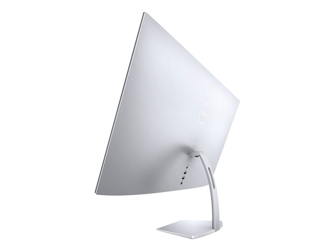 デル、高輝度600カンデラの23.8型/27型フレームレス液晶ディスプレイ
