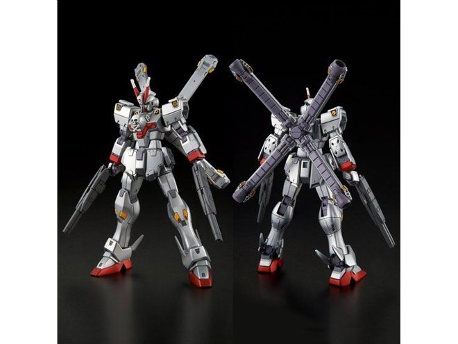 BANDAI - 初号機とクロスボーン他 魂商店 2024年12月26日起接受預訂，2025年6月派貨：METAL BUILD