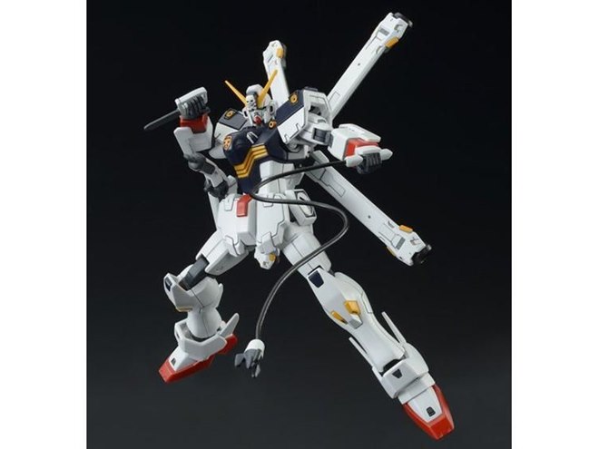 宇宙海賊 クロスボーン・ガンダムX1改」プラモの再販が開始 - 価格.com