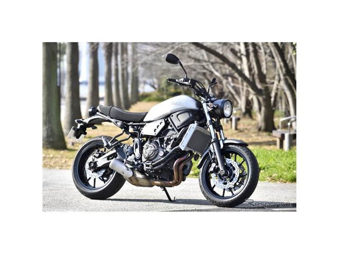 ネオレトロ」ブームのど真ん中、ヤマハ XSR700 はいかにして誕生した
