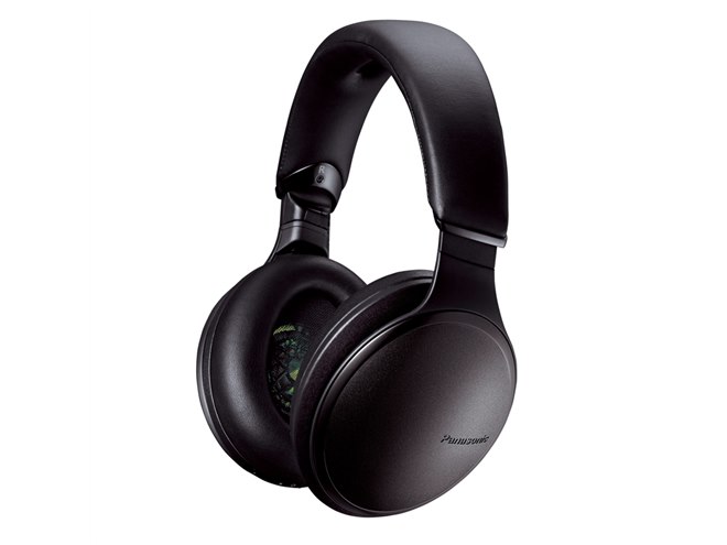 パナソニック、広帯域NC機能搭載のハイレゾ対応ワイヤレスヘッドホン
