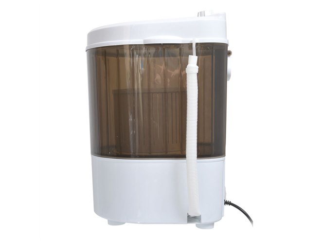 セカンド洗濯機”に第2弾モデル、高さ49cmとコンパクトな「ミニ洗濯機2