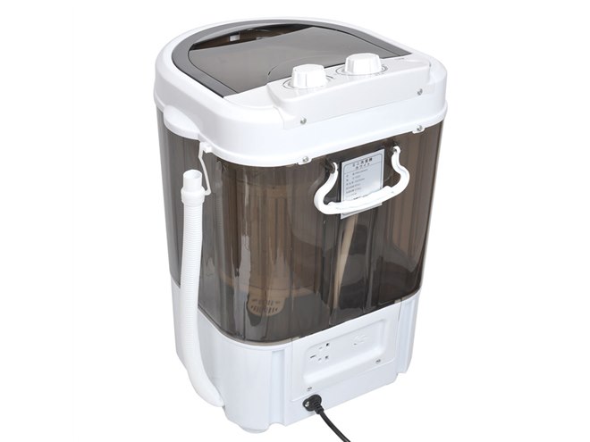 セカンド洗濯機”に第2弾モデル、高さ49cmとコンパクトな「ミニ洗濯機2