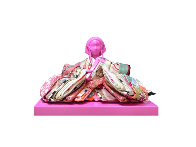 アーティスティックで“新しい”雛人形を伊勢丹新宿店で販売 - 価格.com