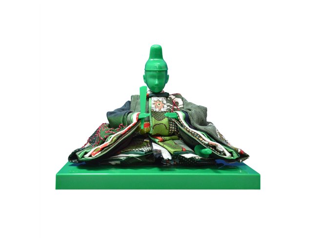 アーティスティックで“新しい”雛人形を伊勢丹新宿店で販売 - 価格.com