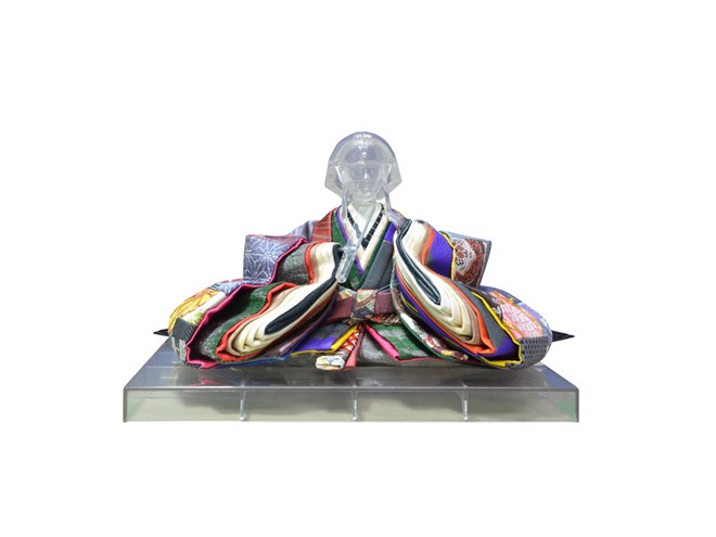 アーティスティックで“新しい”雛人形を伊勢丹新宿店で販売 - 価格.com