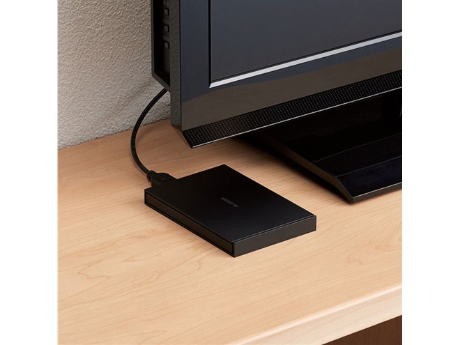 エレコム、USB 3.1に対応した録画専用のHDD「e:RECO」 - 価格.com