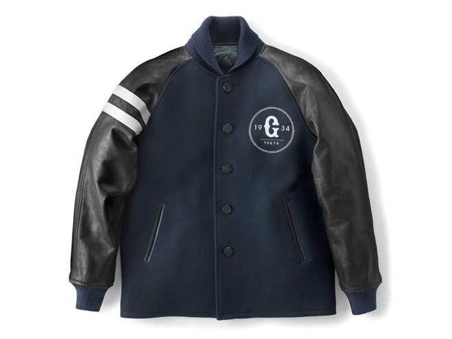 限定100着の読売巨人軍オリジナル「本革スタジアムジャンパー」 - 価格.com