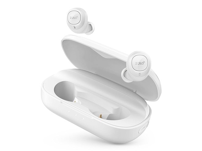 Anker Zolo liberty+  上位モデルBluetooth ホワイト Anker、完全ワイヤレスイヤホン「Zolo Liberty」の新色ホワイトを発売