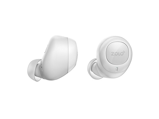 Anker Zolo liberty+  上位モデルBluetooth ホワイト Anker、完全ワイヤレスイヤホン「Zolo Liberty」の新色ホワイトを発売