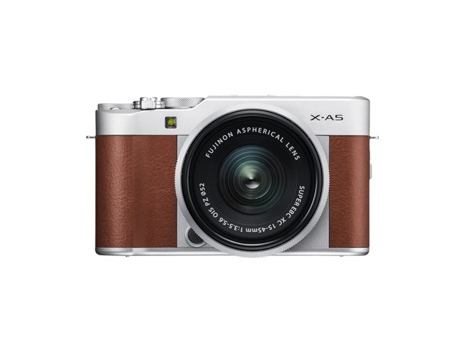 FUJIFILM X-A5 ミラーレスカメラ XC15-45mm New Fuji X-A5 & XC15-45mm OIS PZ Lens | First X-A Series
