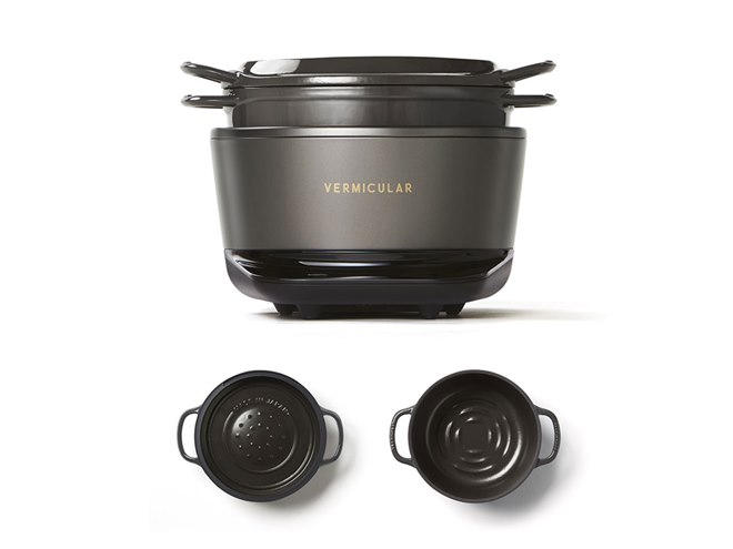 バーミキュラ ライスポット PH19A 愛知ドビー VERMICULAR RICEPOT（バーミキュラ ライスポット）」に新色登場 | 愛知