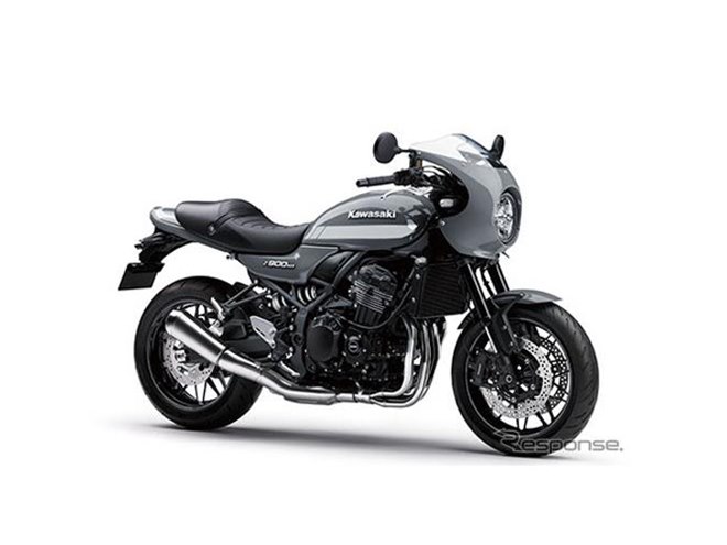 Z900RS （Discontinued Kawasaki Z900RS Standard Features