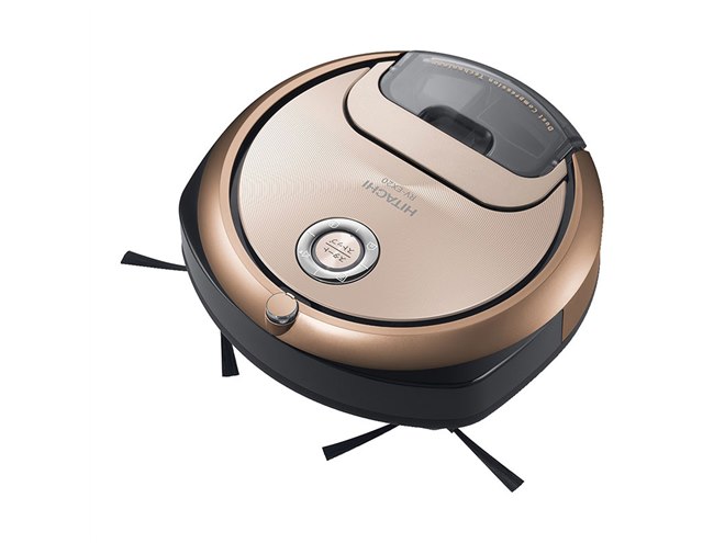 限定セール -SALE 日立、スマホとつながるロボット掃除機「minimaru RV-EX20 掃除機・クリーナー