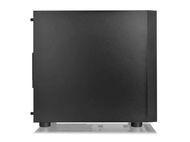 Thermaltake、3,000円台でコスパにすぐれたミニタワー型PCケース
