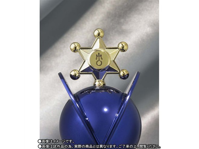 セーラーウラヌス＆ネプチューン、声優ボイス収録の変身リップ