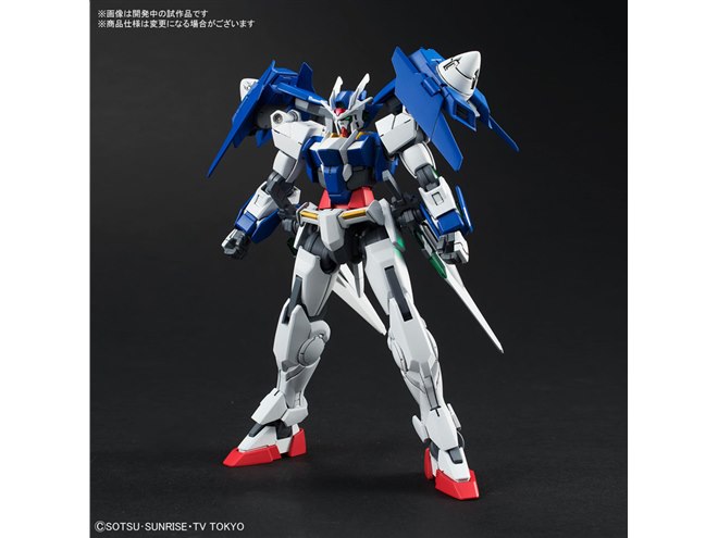 バンダイ、最新TVアニメ「ガンダムビルドダイバーズ」関連ガンプラを公開 - 価格.com
