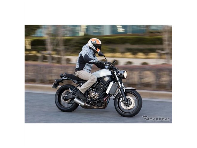 ヤマハ XSR700 試乗】走ってよし、愛でてよし、ちゃんと使える