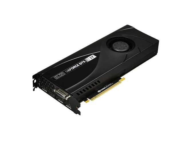 エルザ、外排気エアフローを採用した「ELSA GeForce GTX 1070 Ti