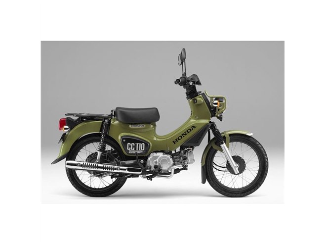 デザイン一新！ 「ホンダ・クロスカブ」がフルモデルチェンジ - 価格.com
