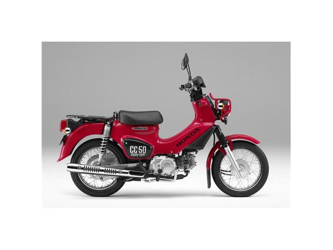 デザイン一新！ 「ホンダ・クロスカブ」がフルモデルチェンジ - 価格.com