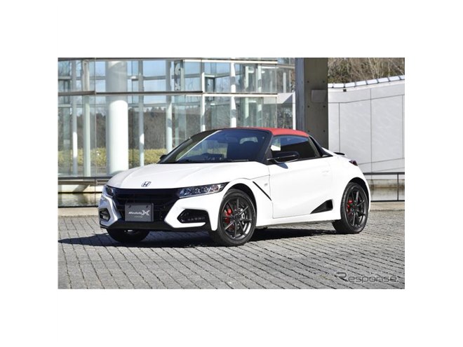 ホンダ S660 モデューロX VersionZ ステアリングホイール(送料込) honda-s660-modulo-c-version-z-