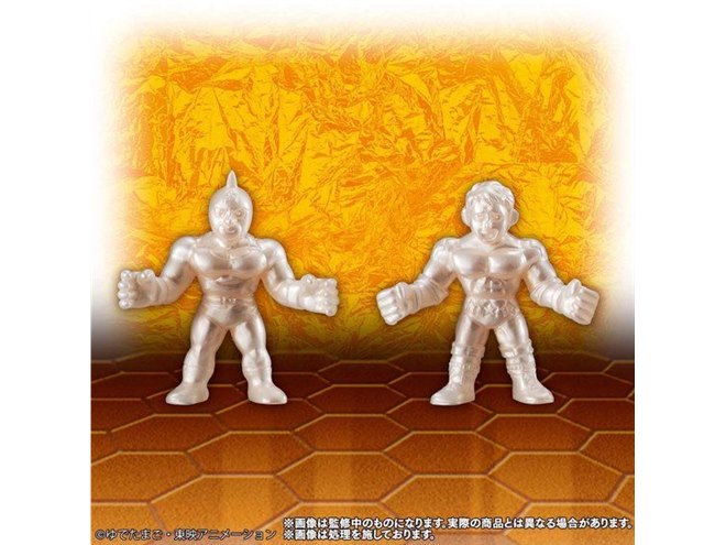 キン肉マン　キンケシ　キンケシプレミアム　超人血盟軍 キン肉マン キンケシ キンケシプレミアム 超人血盟軍