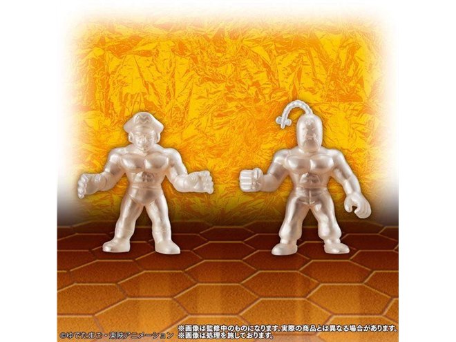バンダイ　キン消しプレミアム　セット キン肉マン キンケシプレミアムvol.14 | 日用品