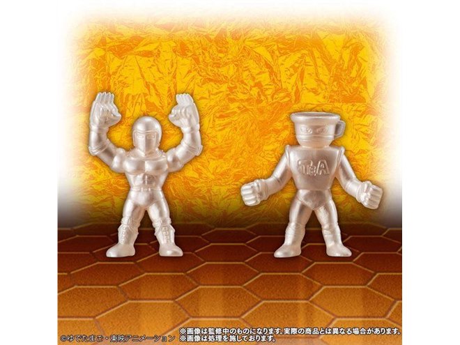 KINKESHI キン肉マン フィギュア 15体セット キン肉マンの“キンケシ”新たな15キャラクターセットが登場、初