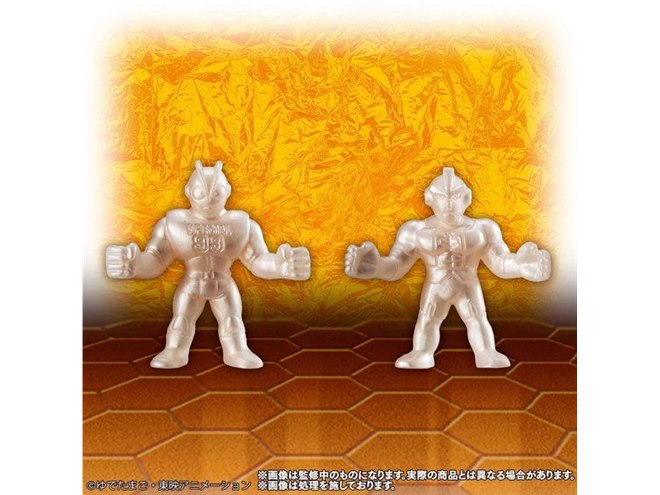 キン肉マンソルジャーも！ 正義超人中心の「キンケシプレミアム」15体